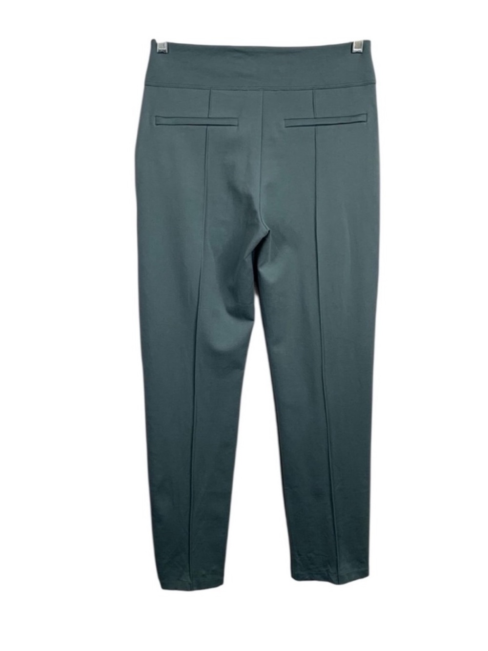 Athleta Women's Stretch Eastbound Straight Pants Sage Green Size 8 - Picture 4 of 8